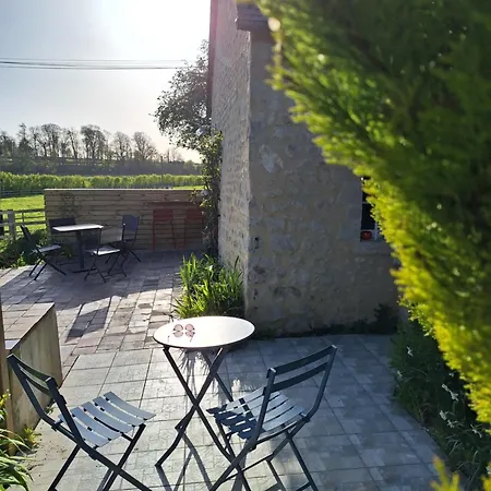 Le P'Tit Benete Villa Russy Exterior photo