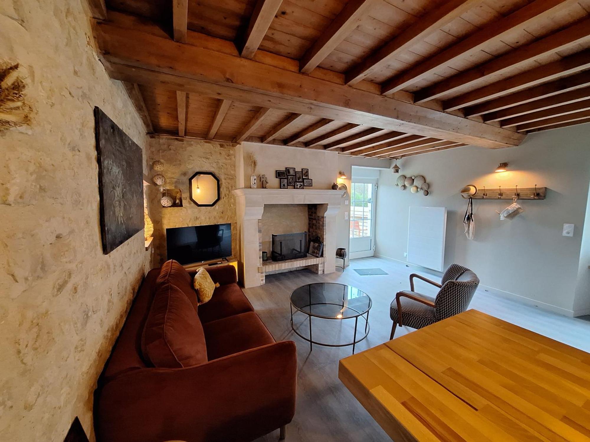 Holiday home Le P'tit Benete
